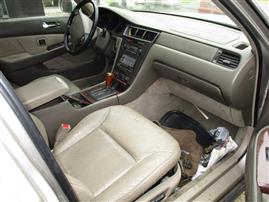 1997 ACURA RL, 3.5L AUTO , COLOR GOLD, STK A15231